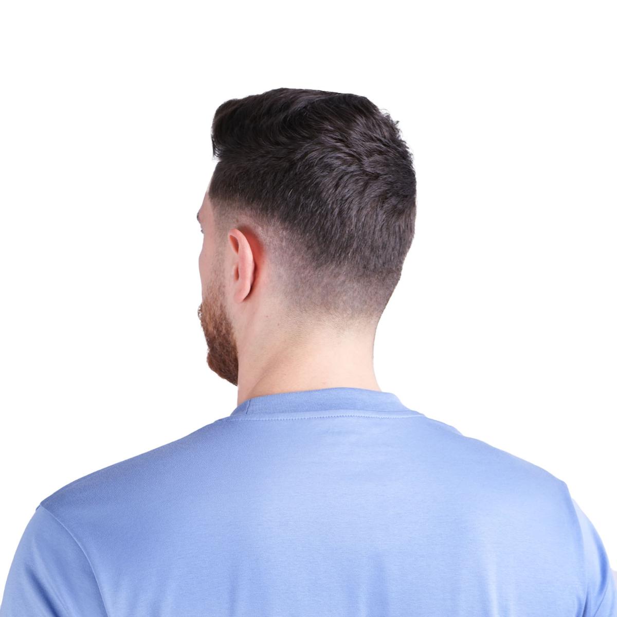 Men's Slim Fit Liquid Touch Smart Collar Tee