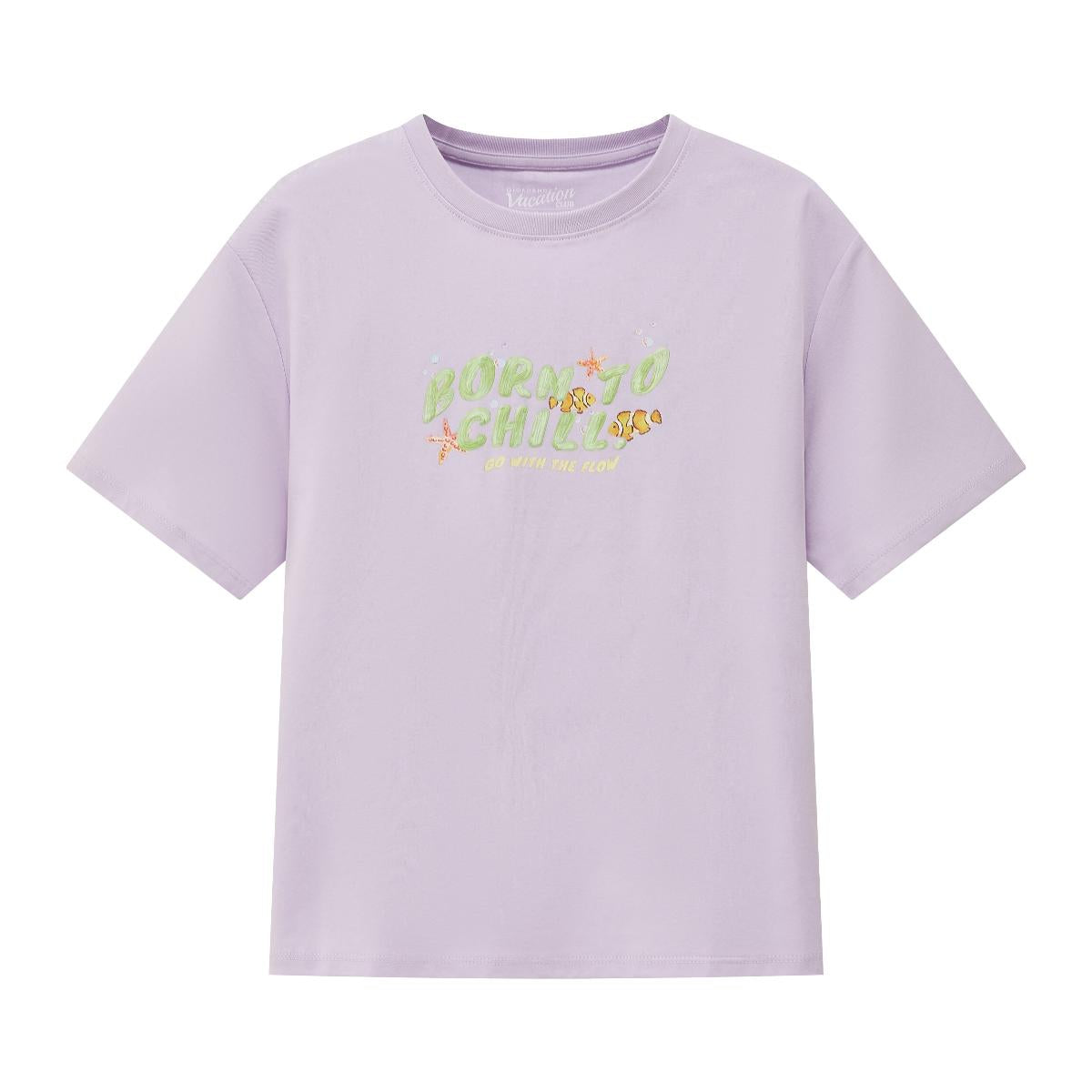 Women's Comfort Print Tee