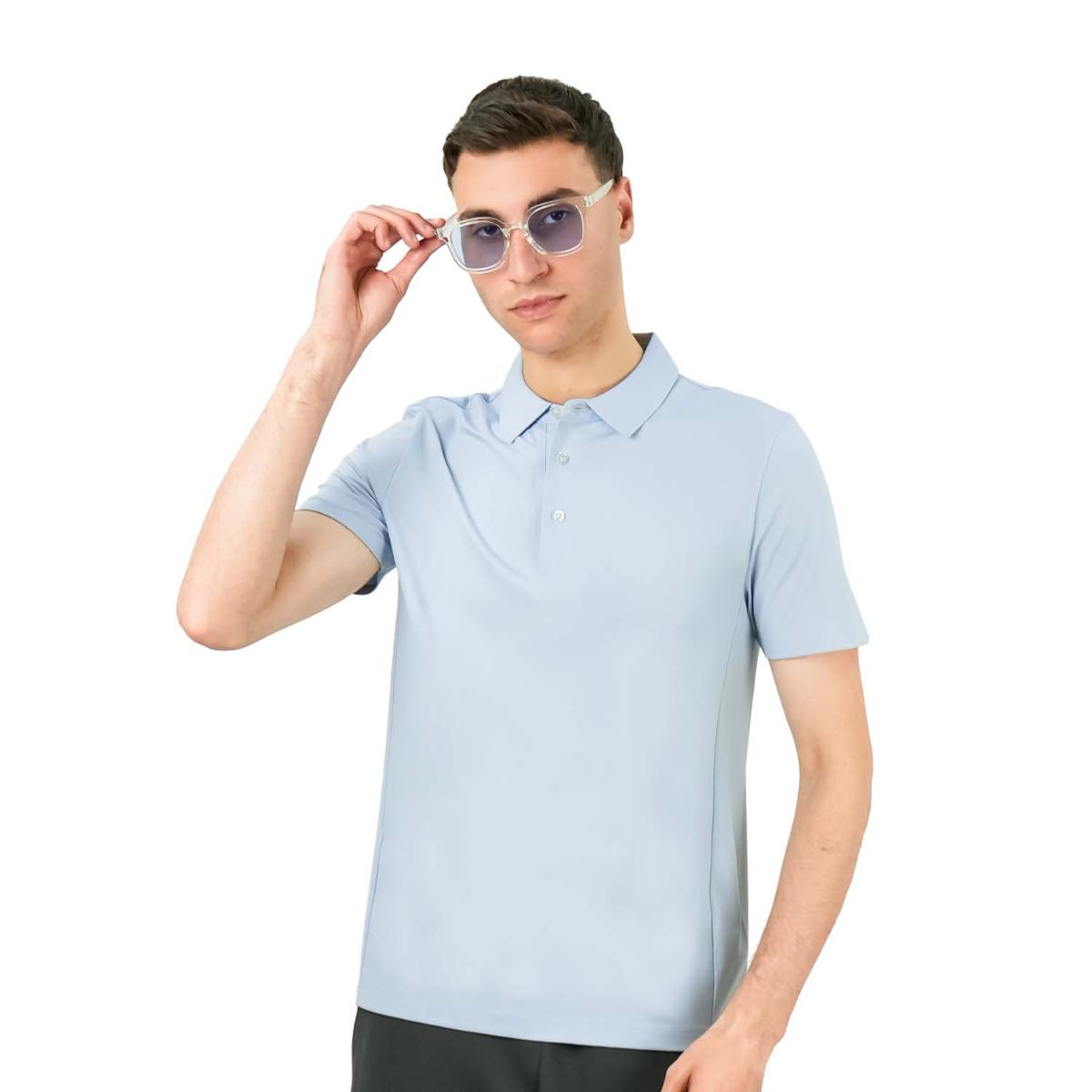 Men's Premium Solid Polo