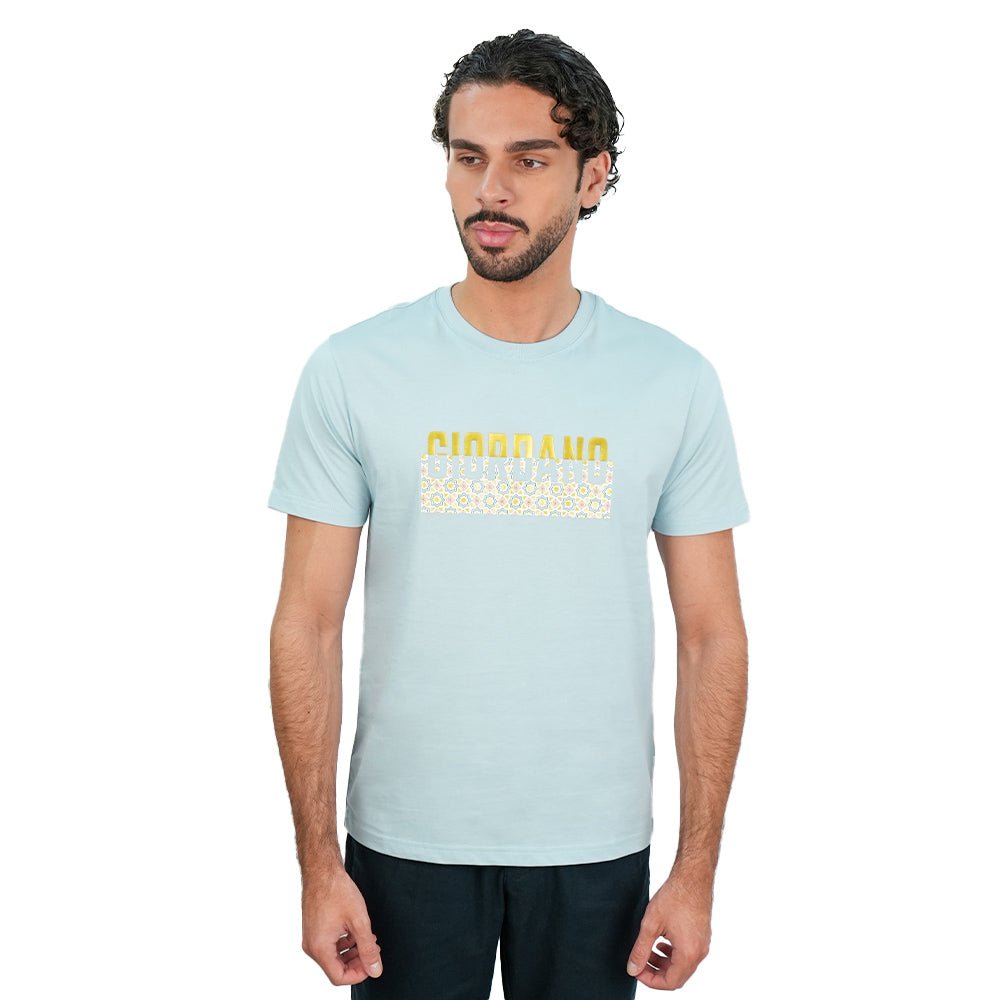 Men's Slim Cotton Heritage Graphic Tee
