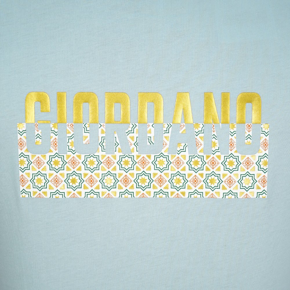 Men's Slim Cotton Heritage Graphic Tee