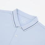 Men's Slim Fit Pique Polo: Elevated Comfort, Modern Style