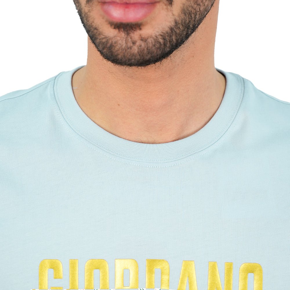 Men's Slim Cotton Heritage Graphic Tee