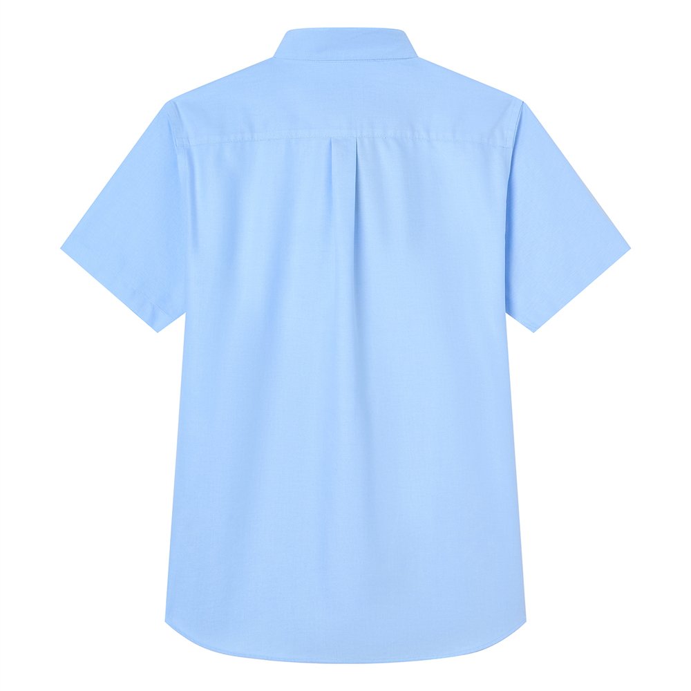 Men's Half Sleeve Wrinkle Free Shirt