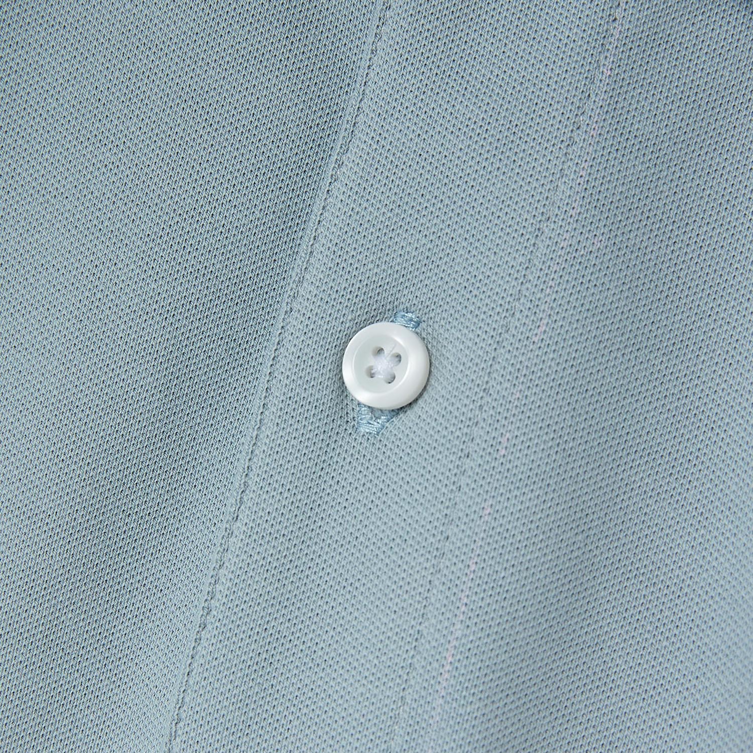 Men's 3D Lion Polo: Slim Fit, Bold Embroidery, Premium Pique