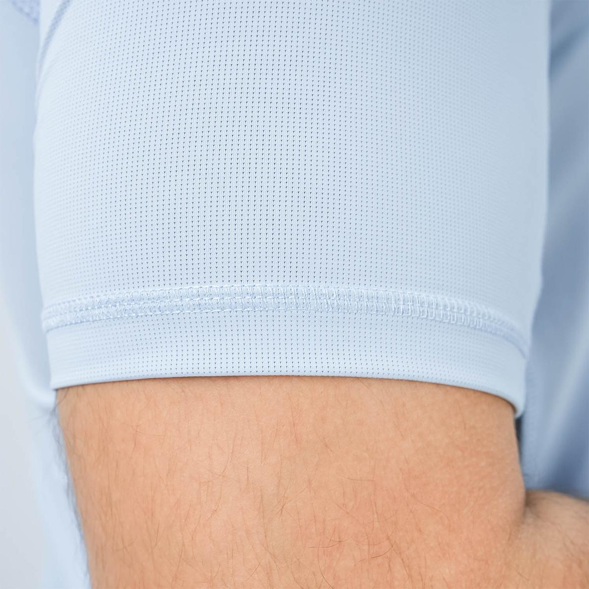 Men's Active Fit Color Block Tee