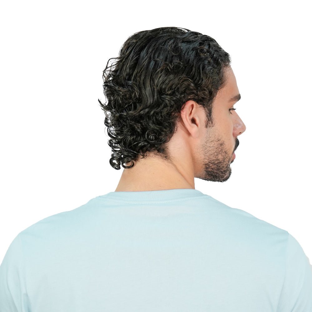 Men's Slim Cotton Heritage Graphic Tee