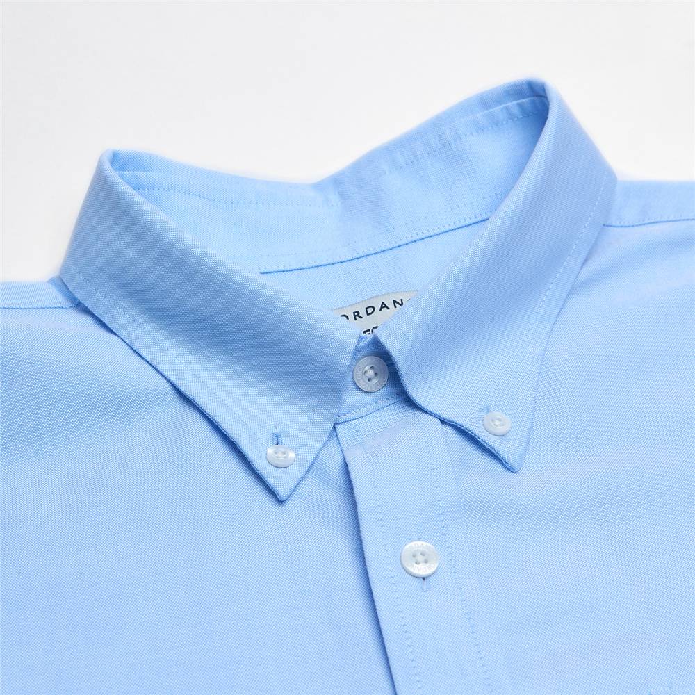 Men's Half Sleeve Wrinkle Free Shirt