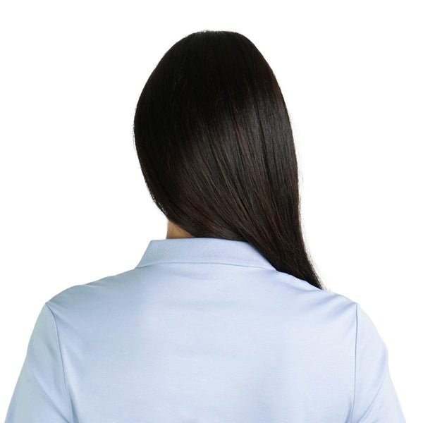 Women Cotton Interlock Liquid Touch Polo