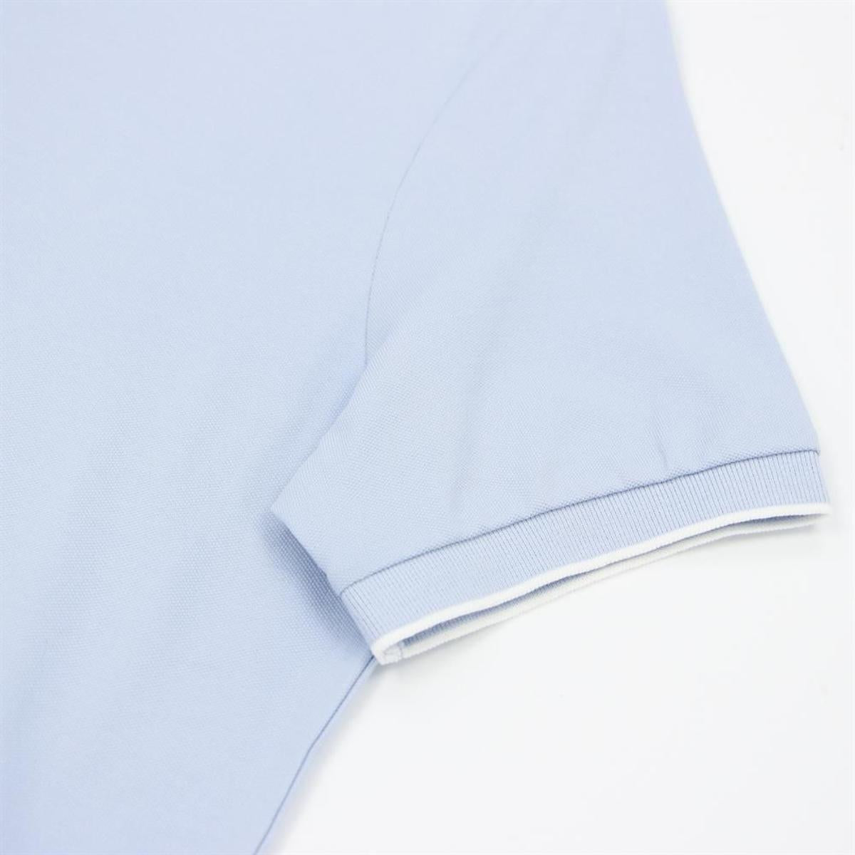 Men's Slim Fit Pique Polo: Elevated Comfort, Modern Style