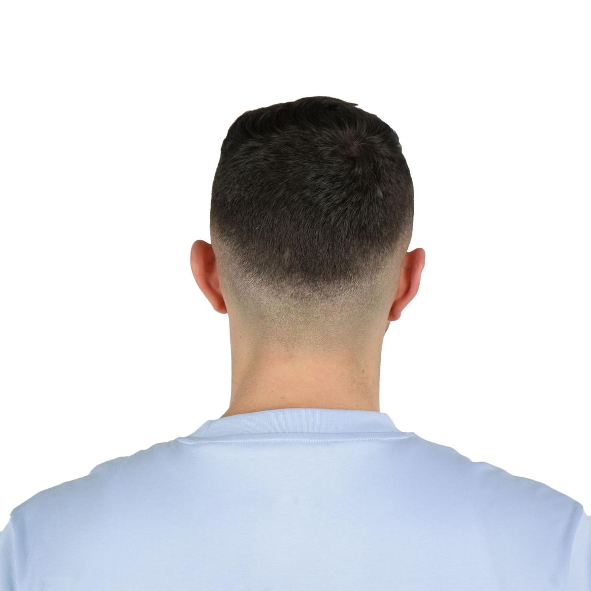 Men's Slim Fit Liquid Touch Smart Collar Tee