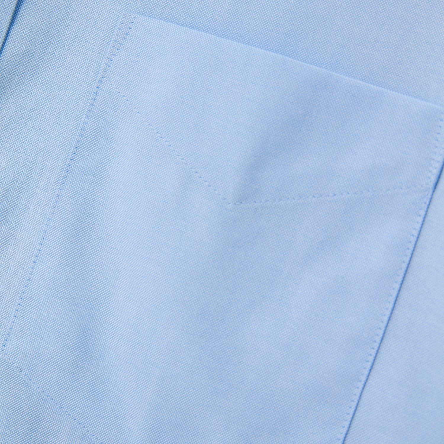 Men's Wrinkle-Free Cotton Oxford Long Sleeve Shirt