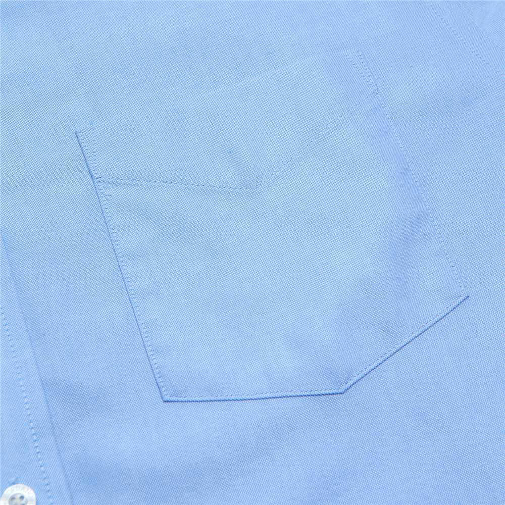 Men's Half Sleeve Wrinkle Free Shirt