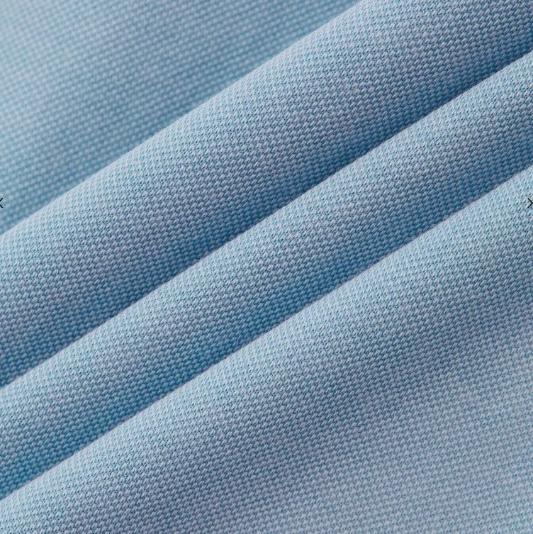 Men's Slim Fit Solid Pique Polo