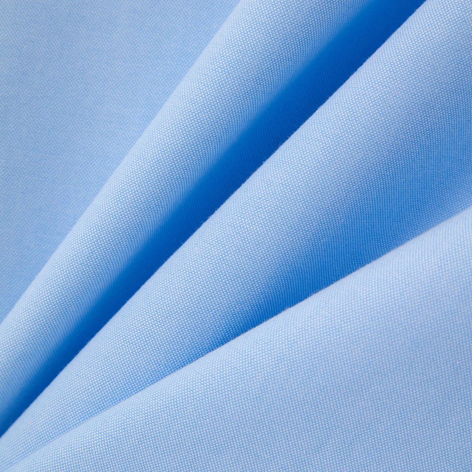 Men's Wrinkle-Free Cotton Oxford Long Sleeve Shirt