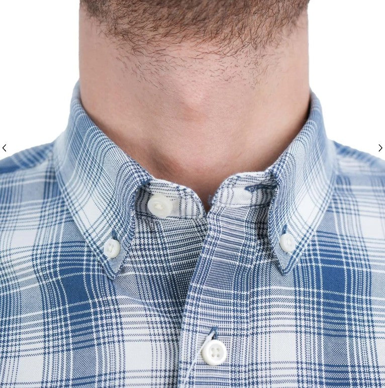 Men's Lion Cotton Oxford Shirt