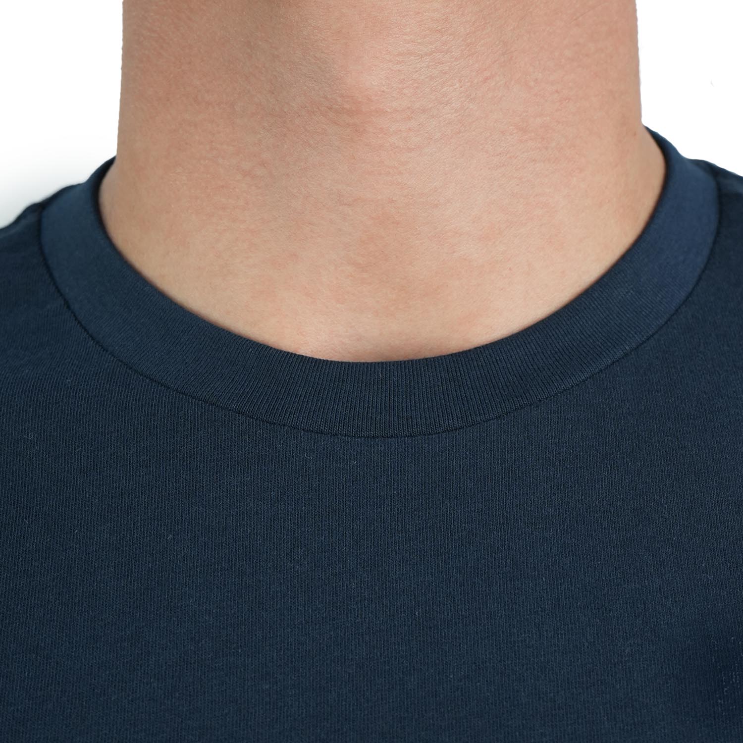 Men's Slim Fit Cotton Signature Print Tee