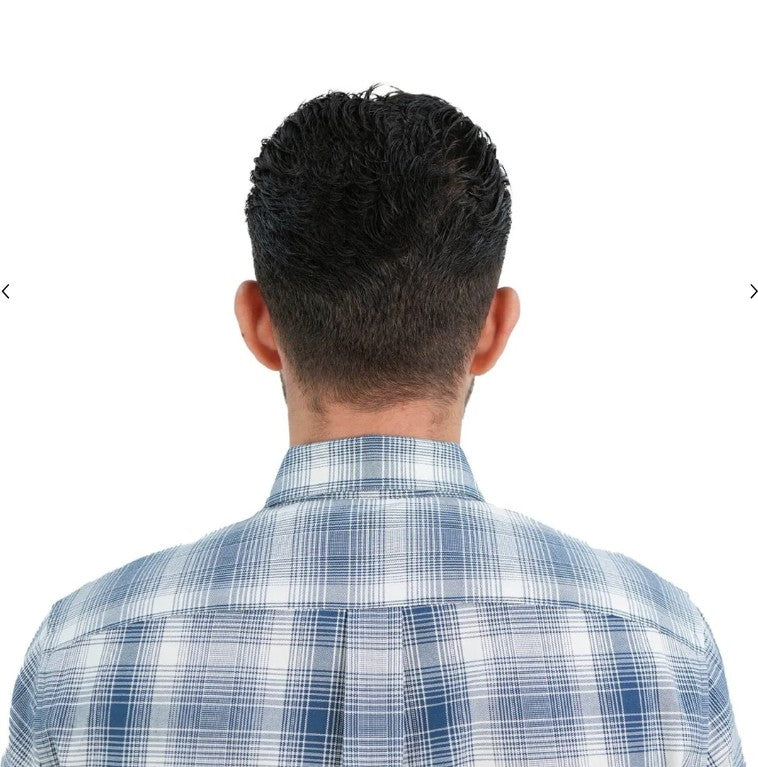 Men's Lion Cotton Oxford Shirt