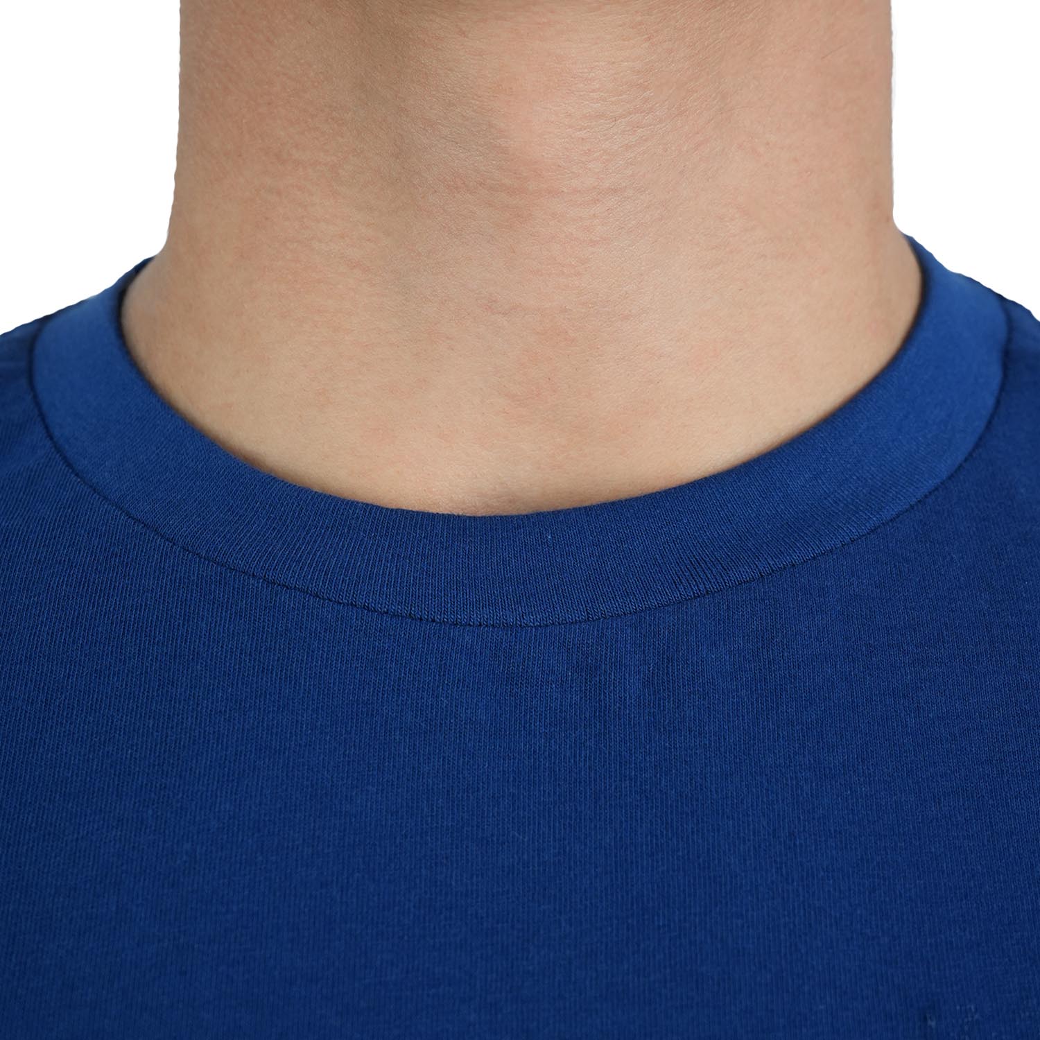 Men's Slim Fit Cotton Signature Print Tee