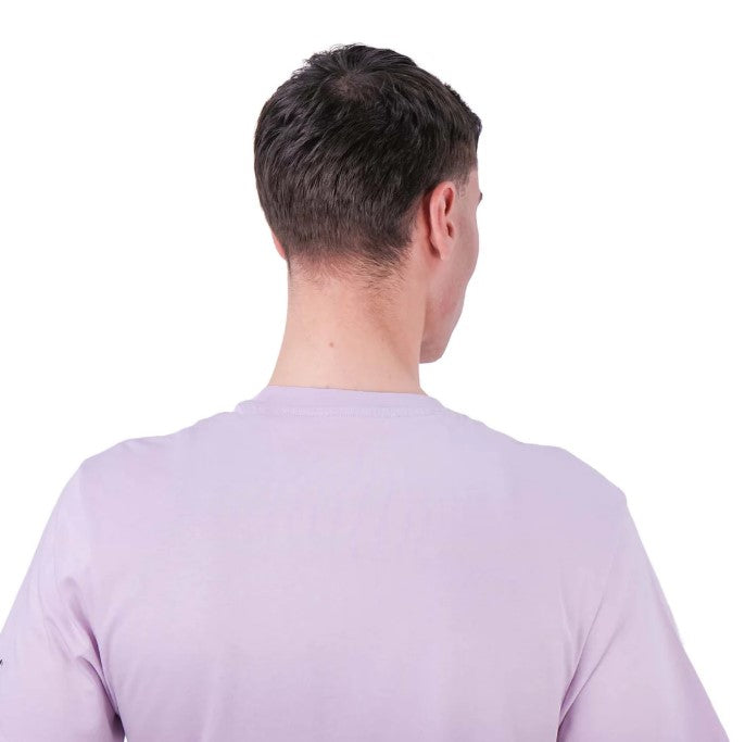 Men's Giordano Cotton Crewneck Slim Fit Tee - Short Sleeve