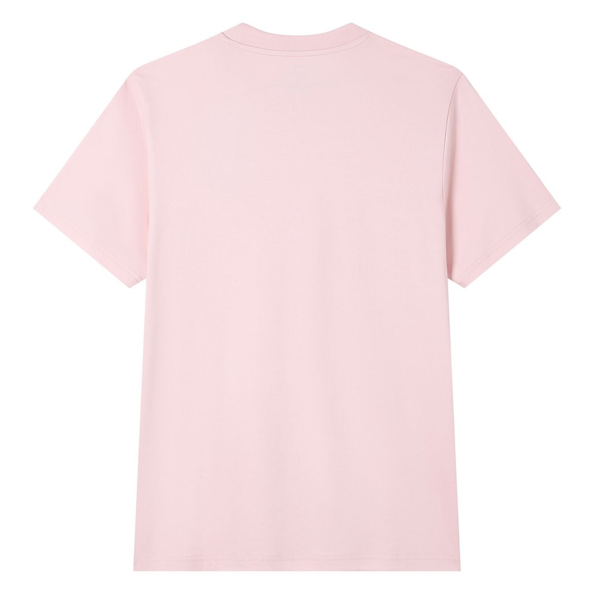 Men's Slim Fit Liquid Touch Cotton Crew Neck Tee