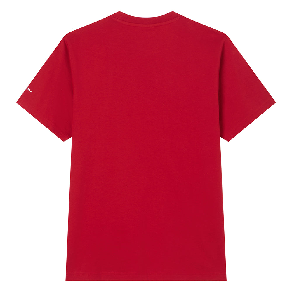 Men’s Slim Fit Cotton Crew Neck Tee