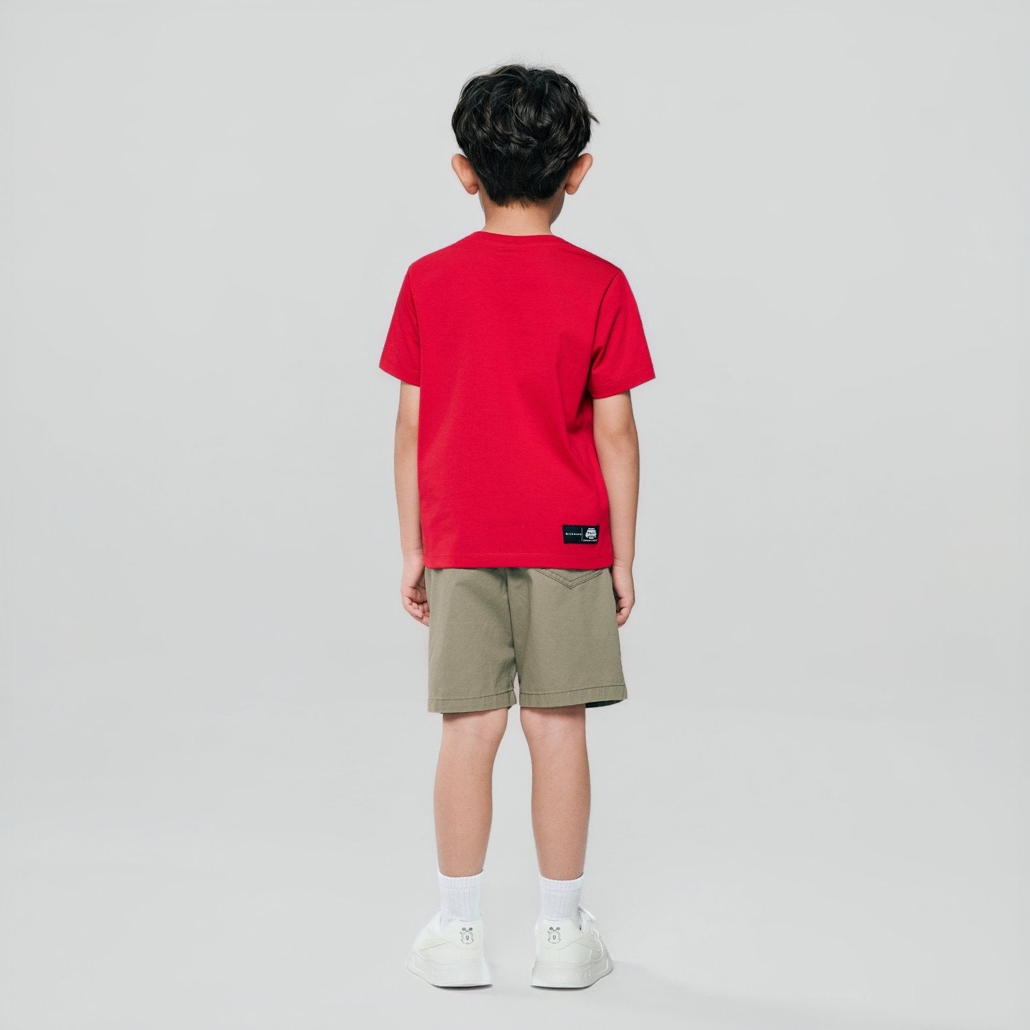 Junior Super Mario Regular PrintTee