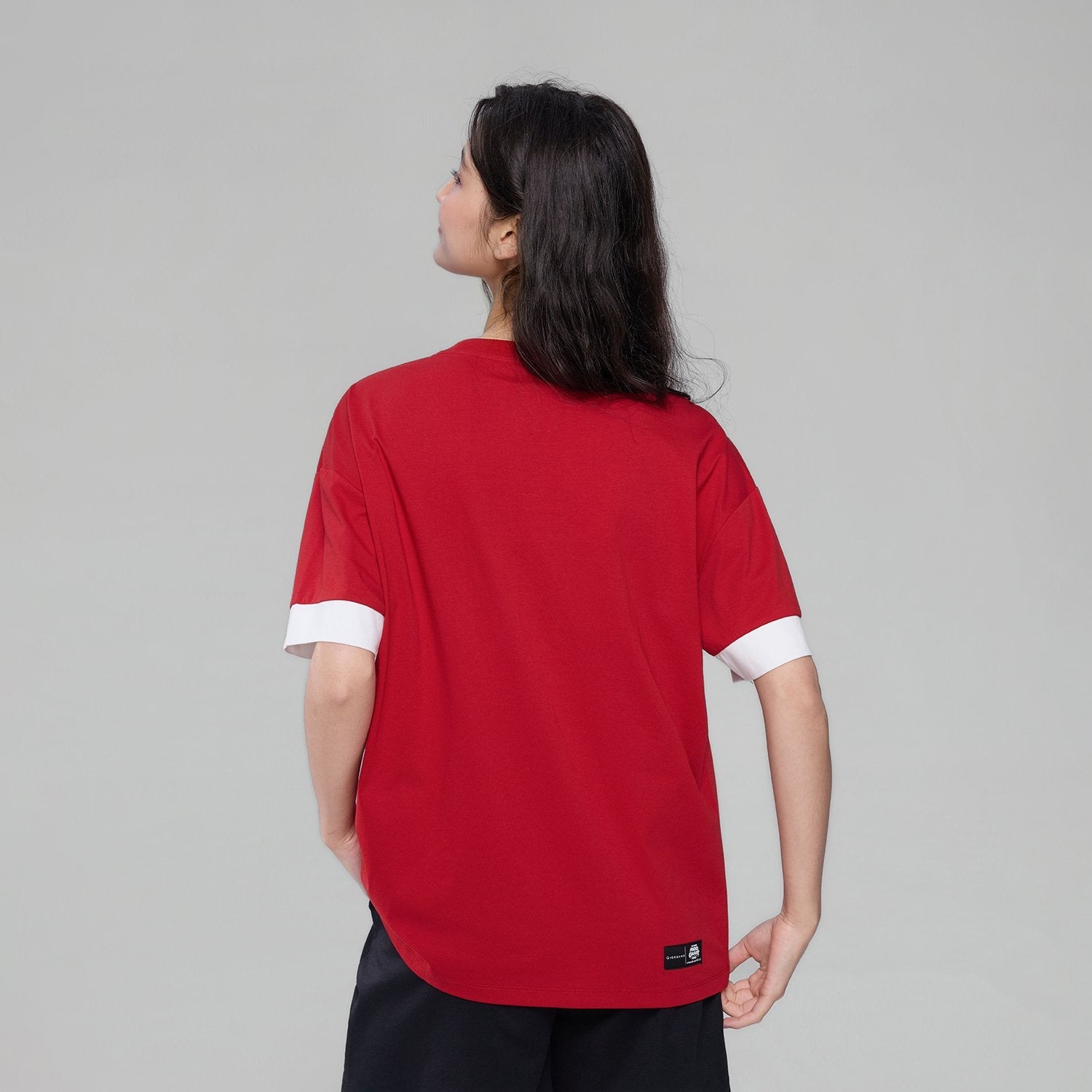 Women's Super Mario Loose Fit PrintTee
