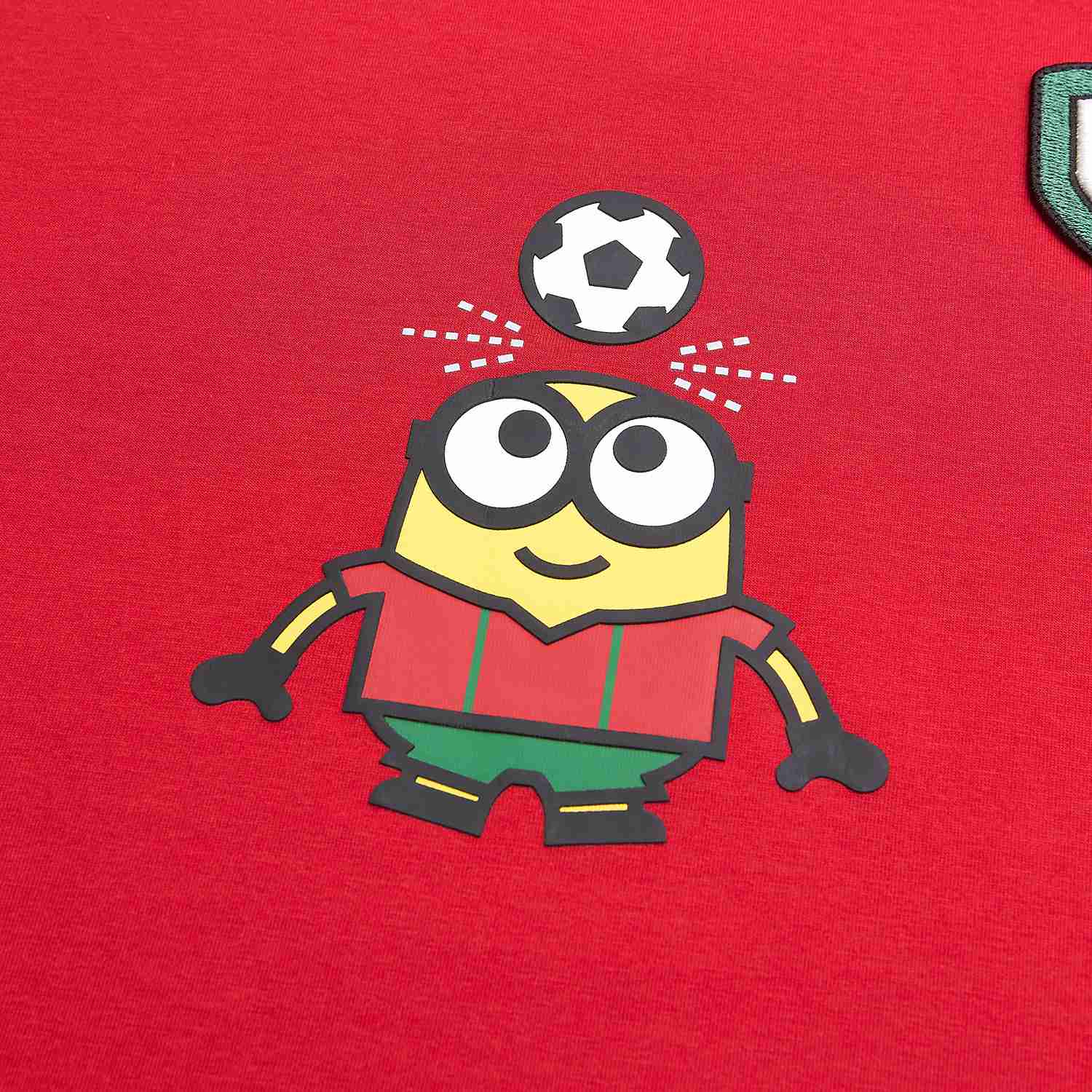 Men's Minions Relaxed Print Tee