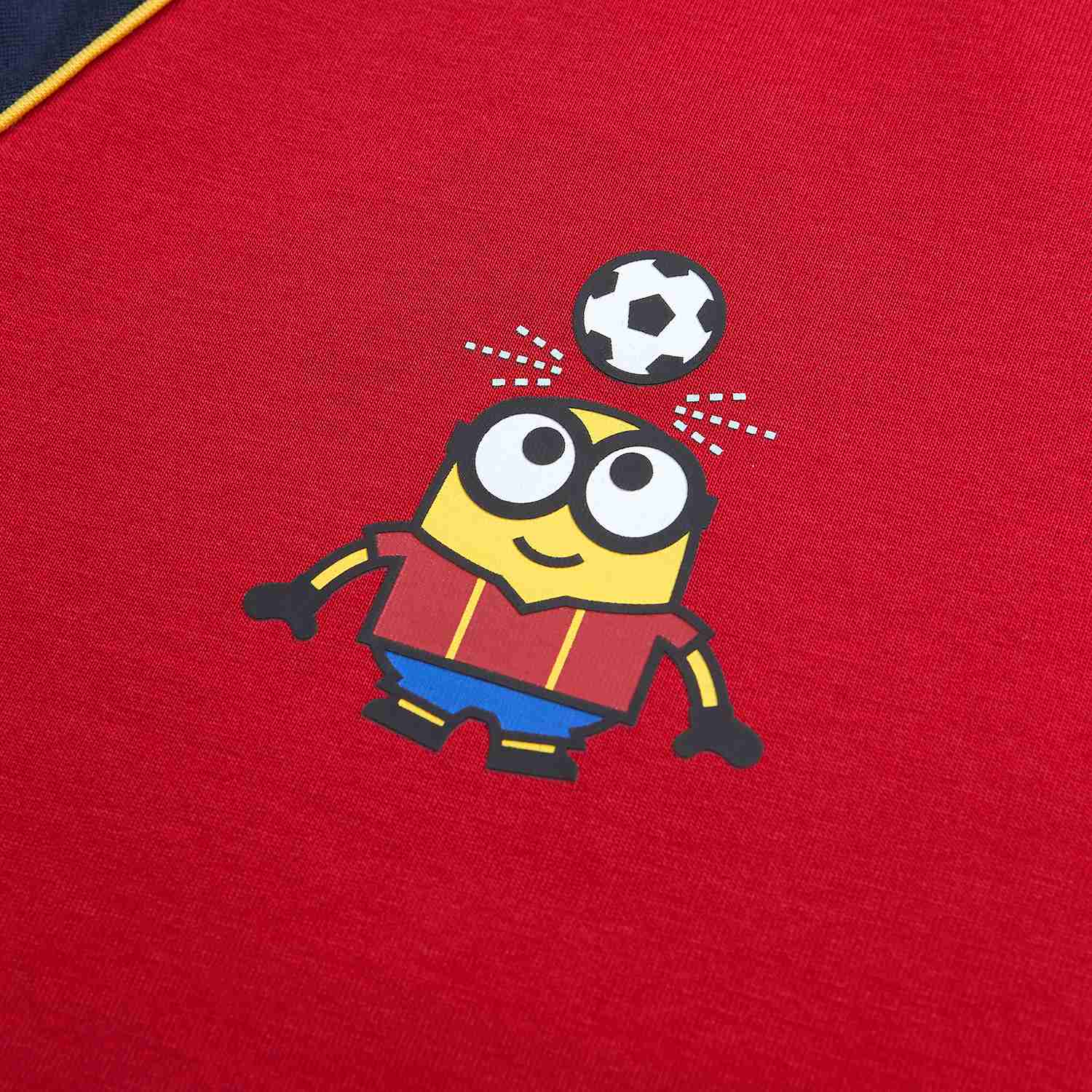 Men's Minions Relaxed Print Tee