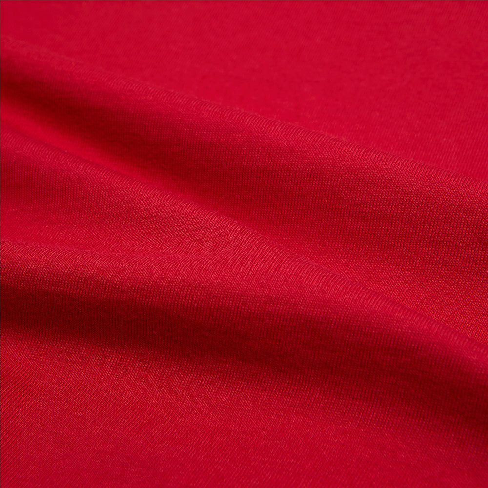 Men’s Slim Fit Cotton Crew Neck Tee