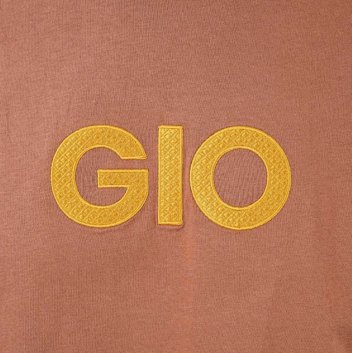 Men's Cotton Signature Print Tee