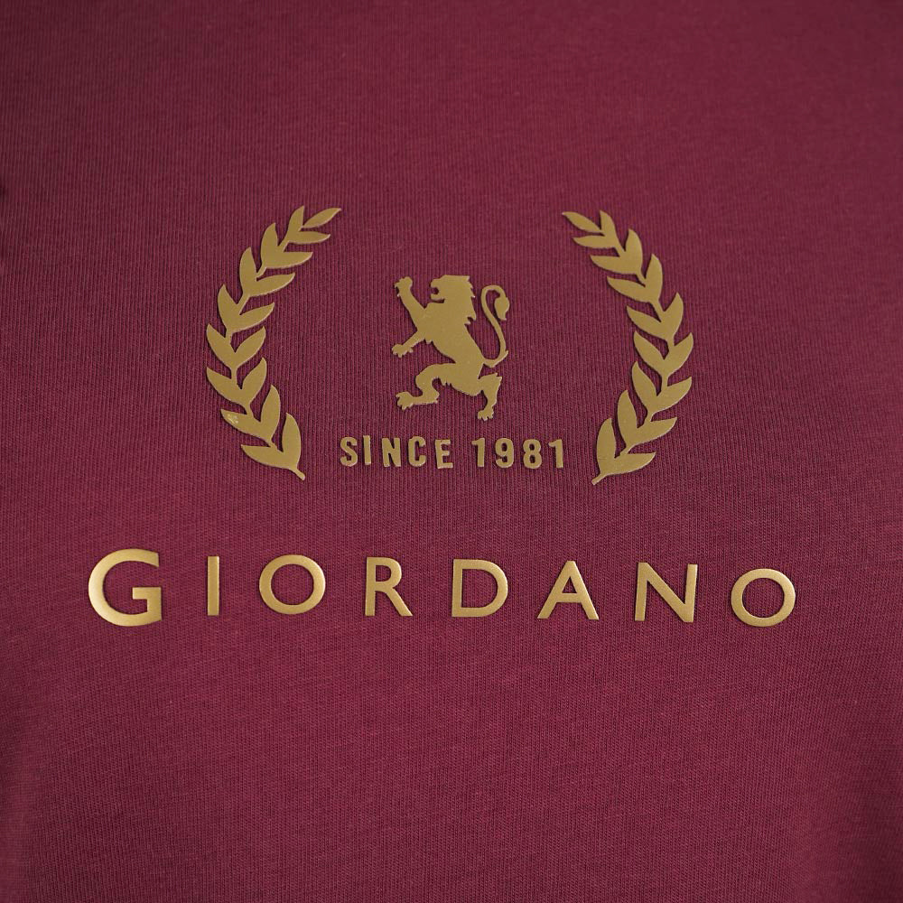 Women's Regular Fit Cotton Crew Neck Printed Tee