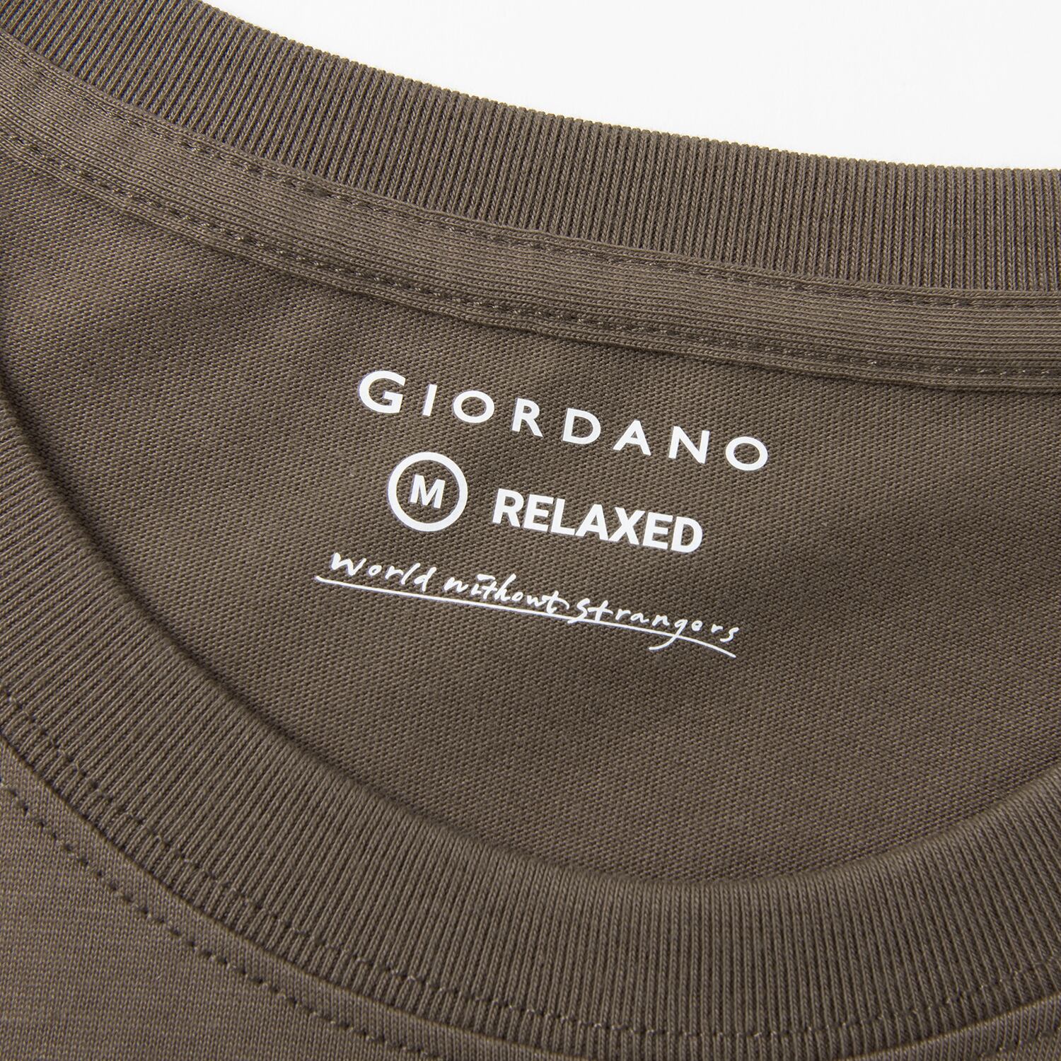 Men’S Graphic Print Cotton Jersey Tee – Relaxed Fit