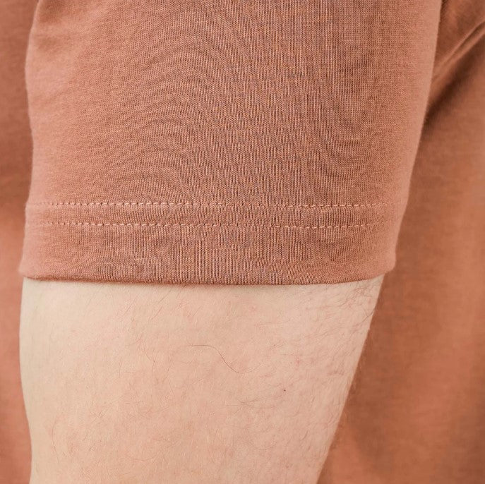 Men's Cotton Signature Print Tee