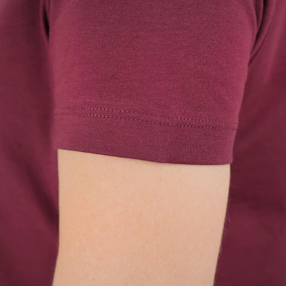 Women's Regular Fit Cotton Crew Neck Printed Tee