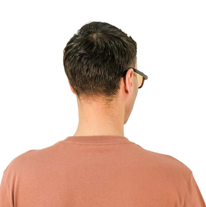 Men's Cotton Signature Print Tee