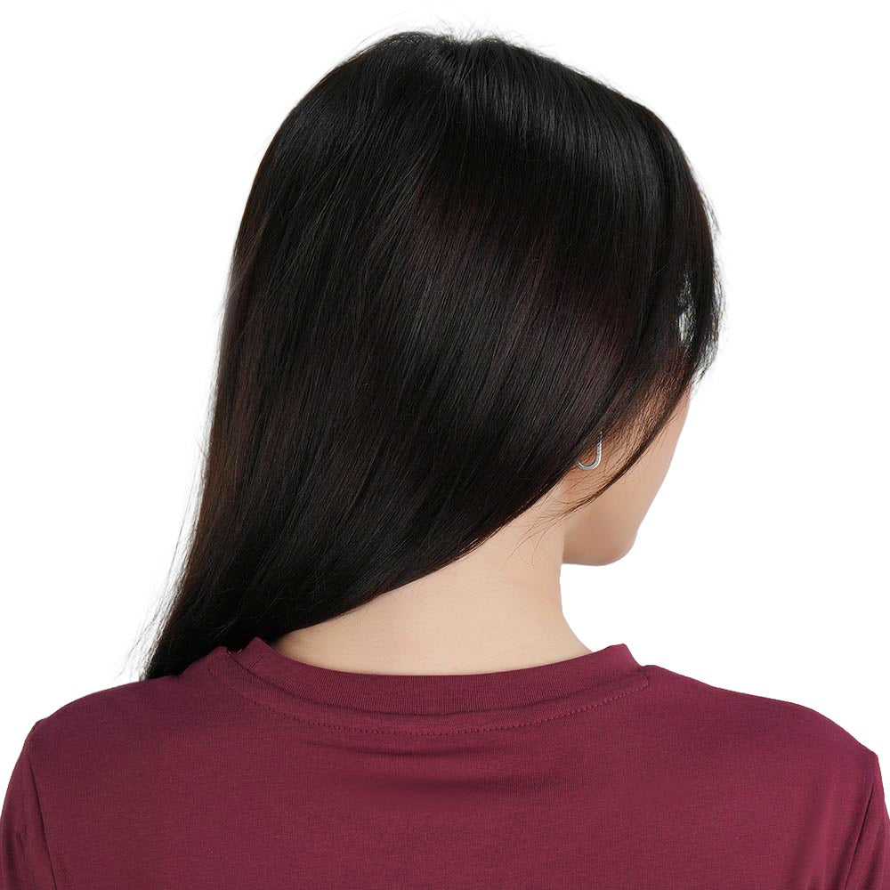 Women's Regular Fit Cotton Crew Neck Printed Tee