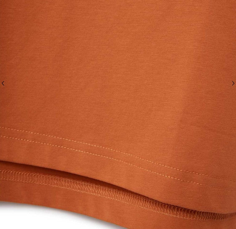 Men's Wave Print Jersey Print Tee