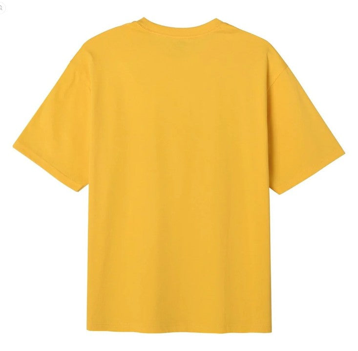 Men’s Relaxed Fit Cotton-Poly Crew Neck Print Tee | Minion Collection