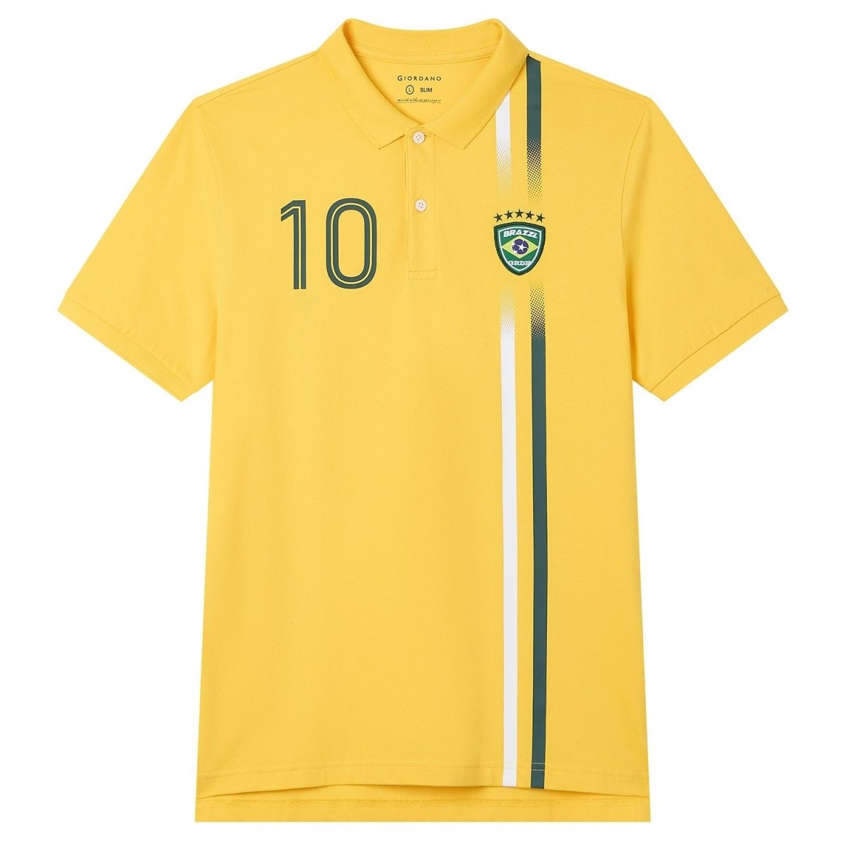 Men's World Cup Bold Polo