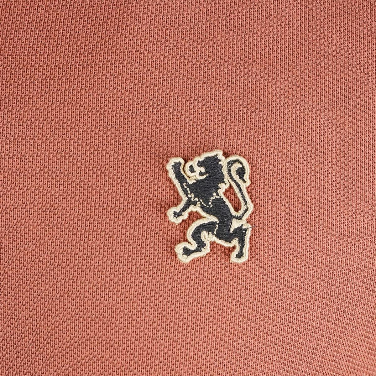 Men's Performance Polo: Classic Piqué, Tipped Collar, Embroidered Detail