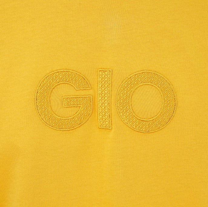 Men's Cotton Signature Print Tee