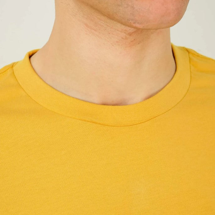 Men's Cotton Signature Print Tee