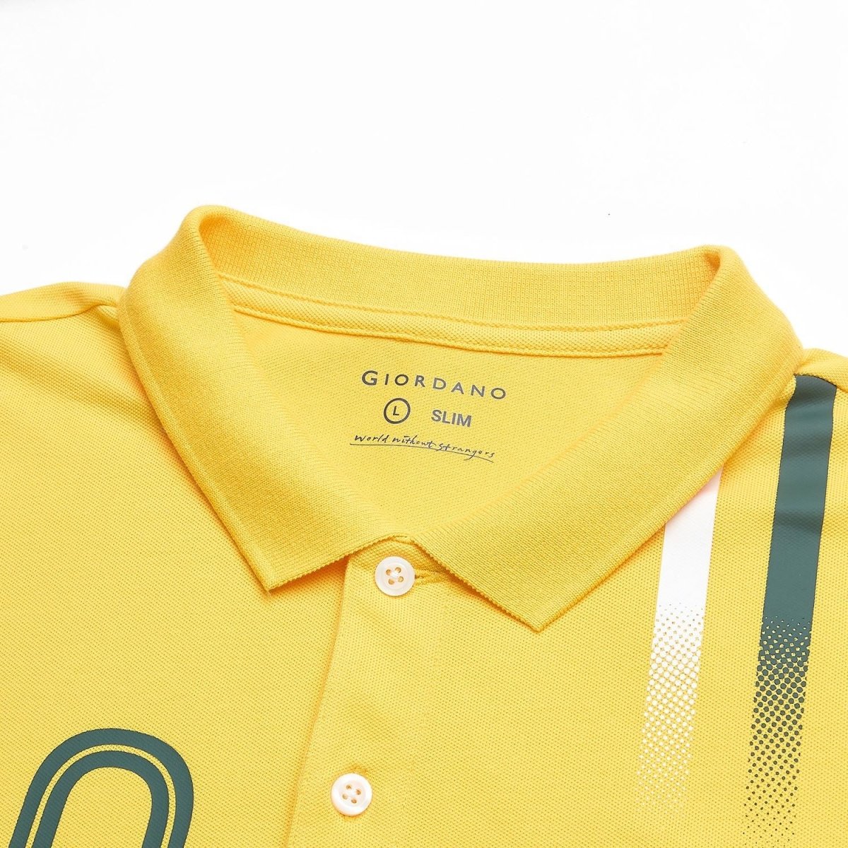 Men's World Cup Bold Polo