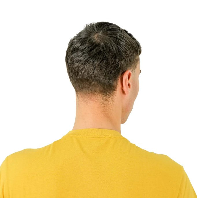 Men's Cotton Signature Print Tee