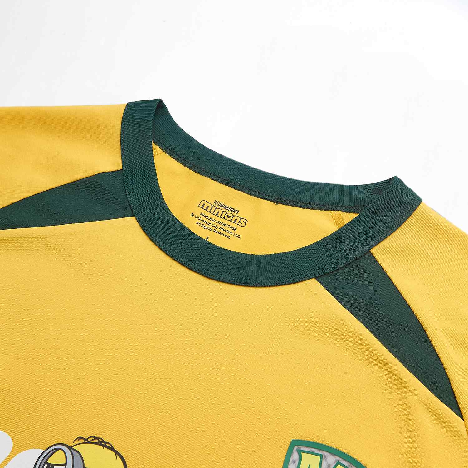 Men's Minions Relaxed Print Tee