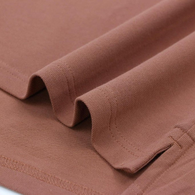 Men's Slim Fit Pique Polo: Elevated Comfort, Modern Style