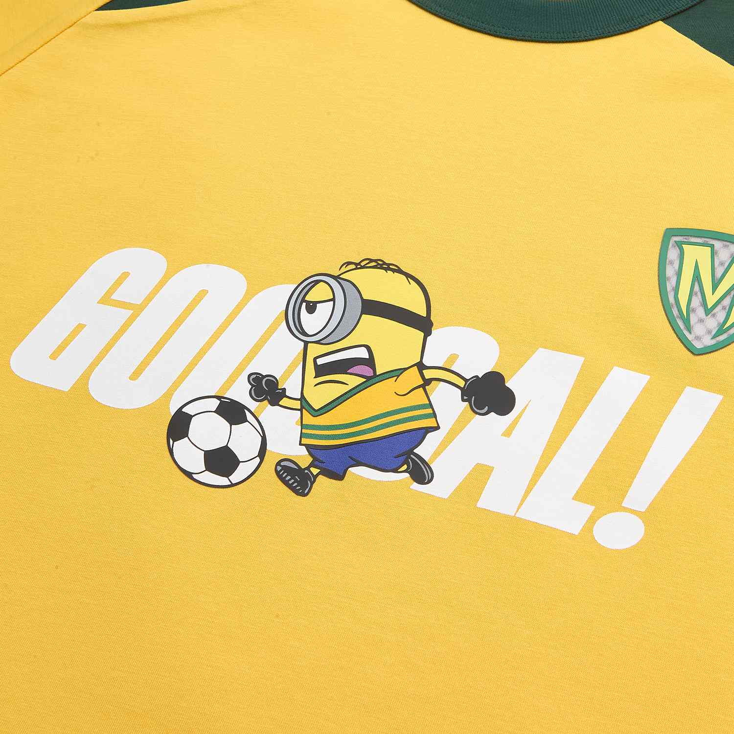 Men's Minions Relaxed Print Tee