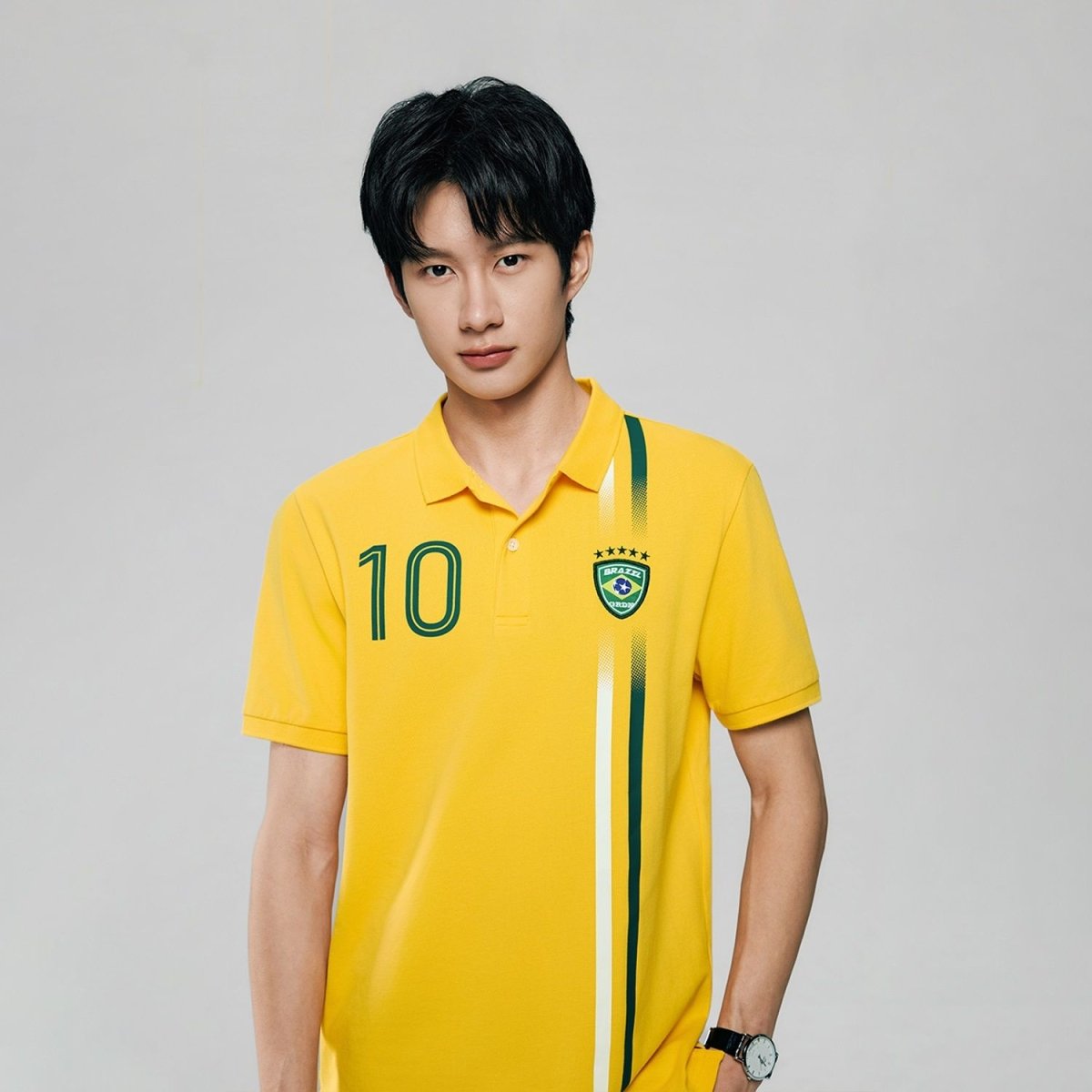 Men's World Cup Bold Polo